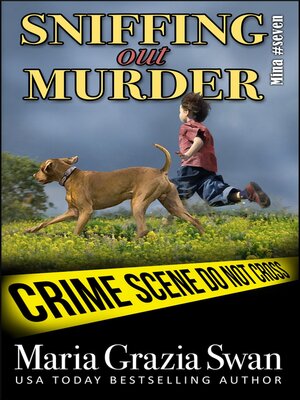 cover image of Sniffing Out Murder
